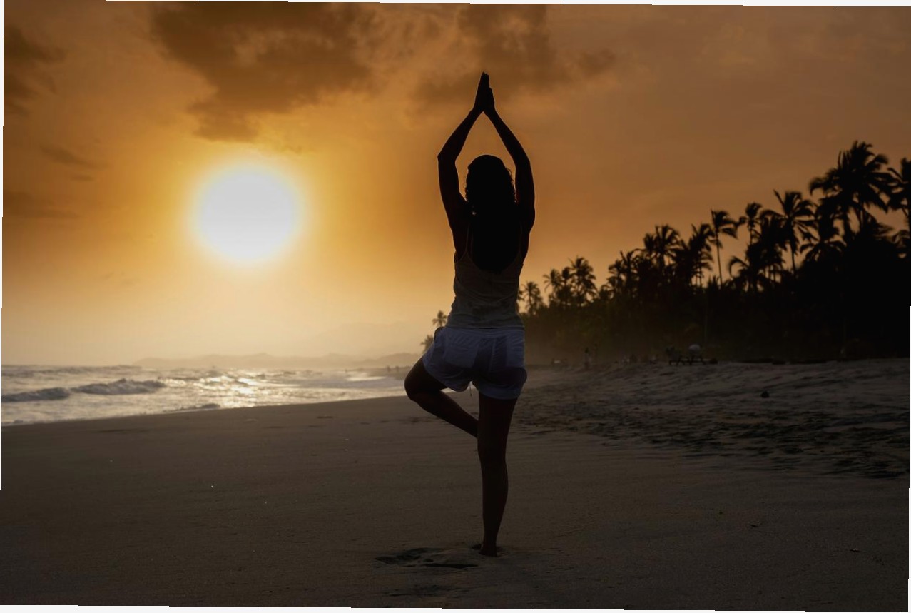 Joga online